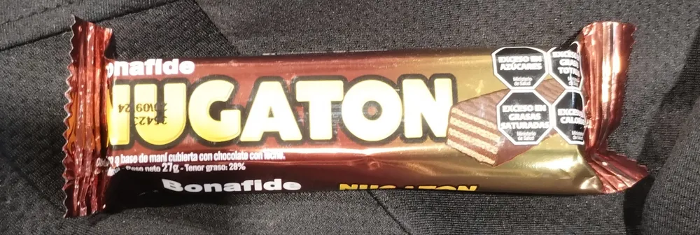 Nugaton Chocolate