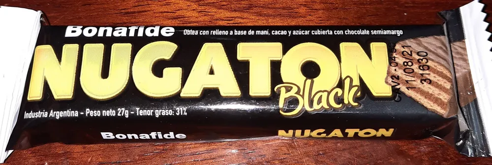 Nugaton Black