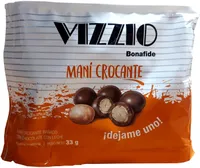 Maní crocante