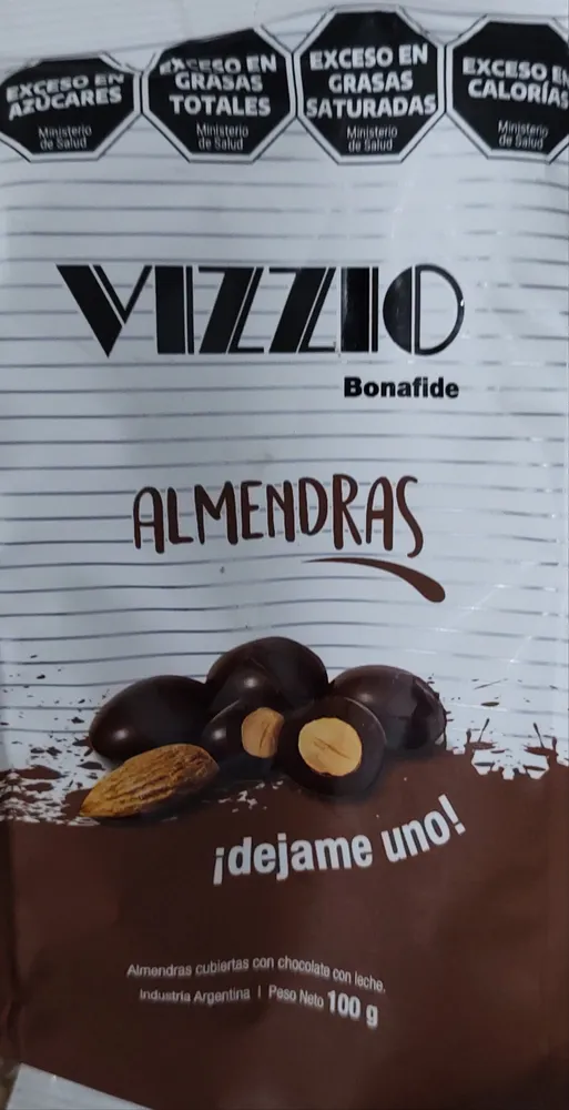 Vizzio Almendras