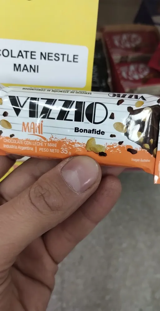 Vizzio Maní