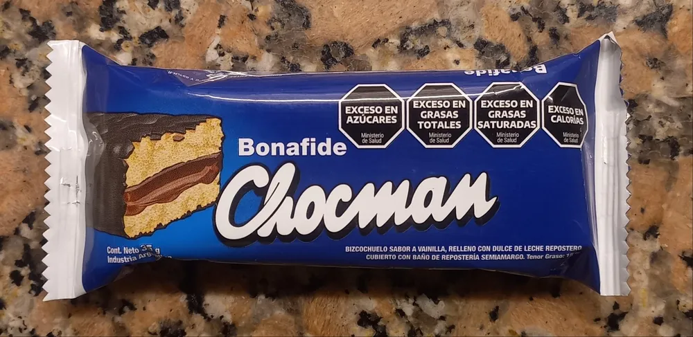 Chocman