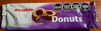 Donuts chocolate