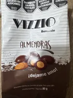 Almendras Bañadas en Chocolate