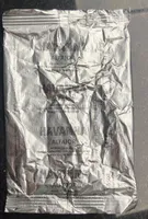 alfajor de azucar y dulce de leche