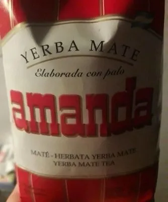Yerba Mate Amanda