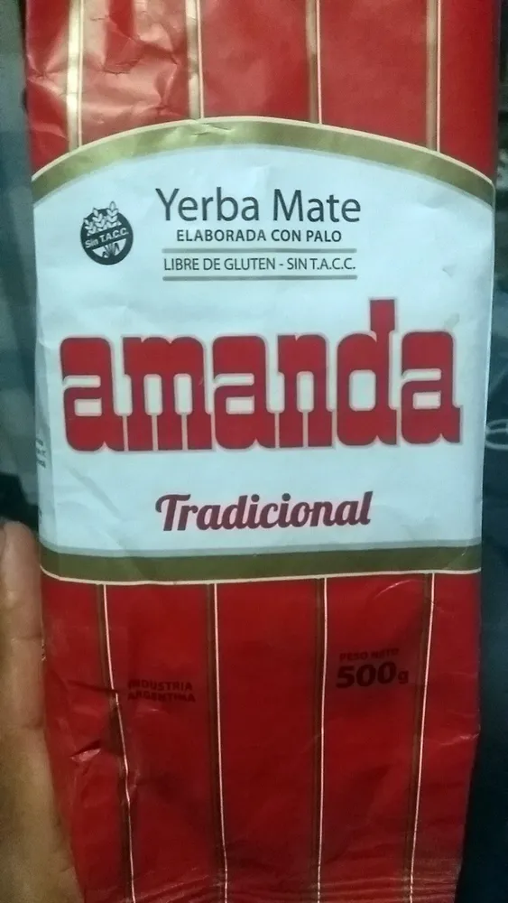 Yerba Mate Tradicional