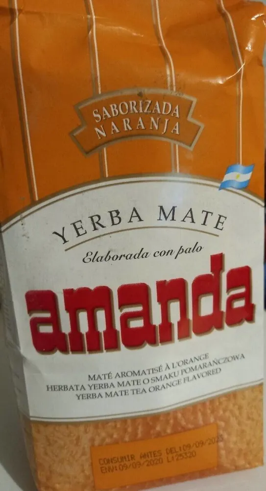Yerba mate
