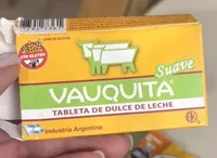 Tableta de Dulce de Leche
