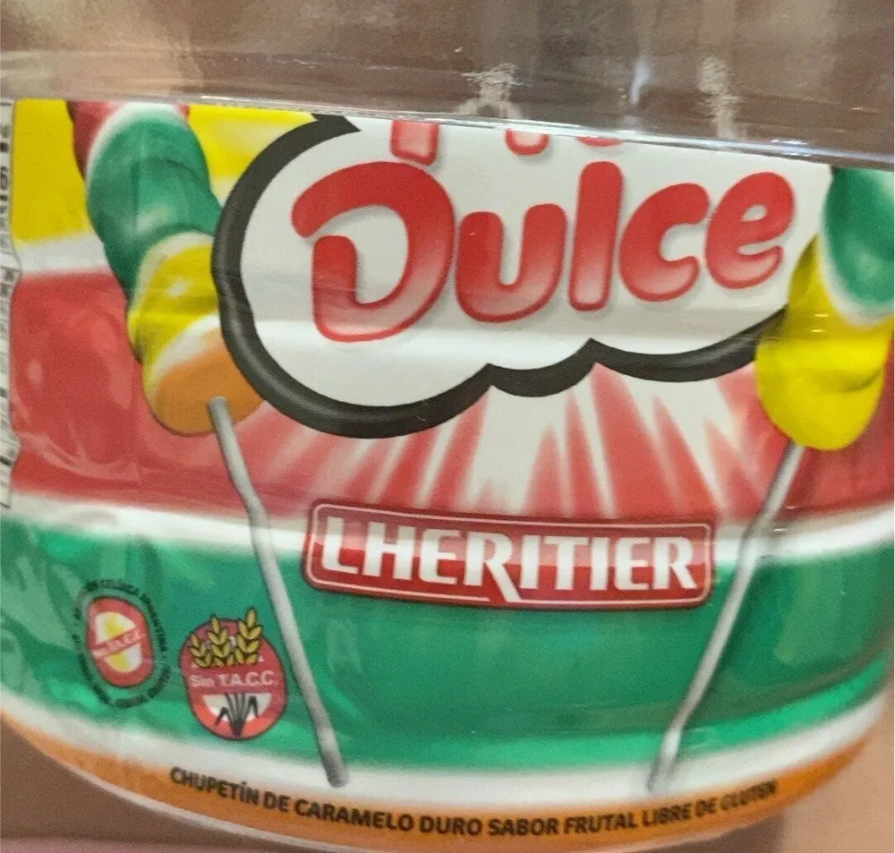 Pico dulce