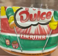 Pico dulce