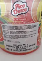 Pico dulce