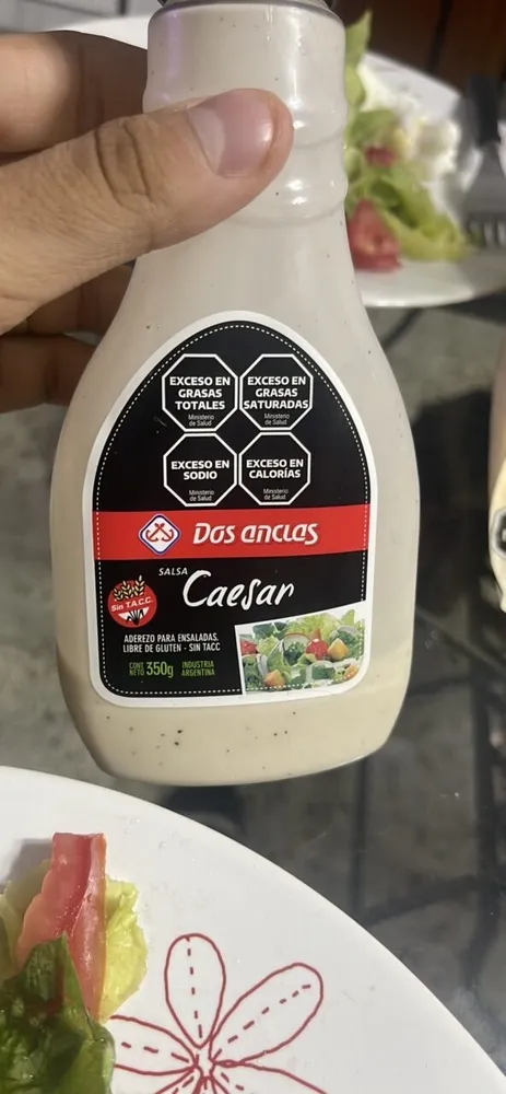 Salsa Caesar