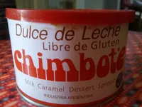 Chimbote Dulce De Leche Lata 500 Gr.