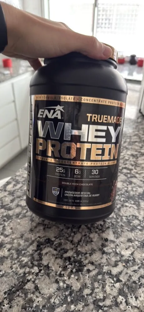 ENA Whey protein truemade