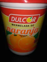 Mermelada Dulcor Naranja