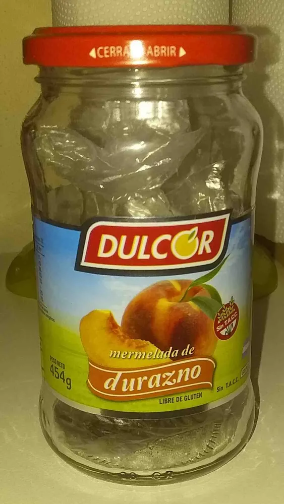 Mermelada de Durazno