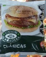 Hamburguesa Clasica x2
