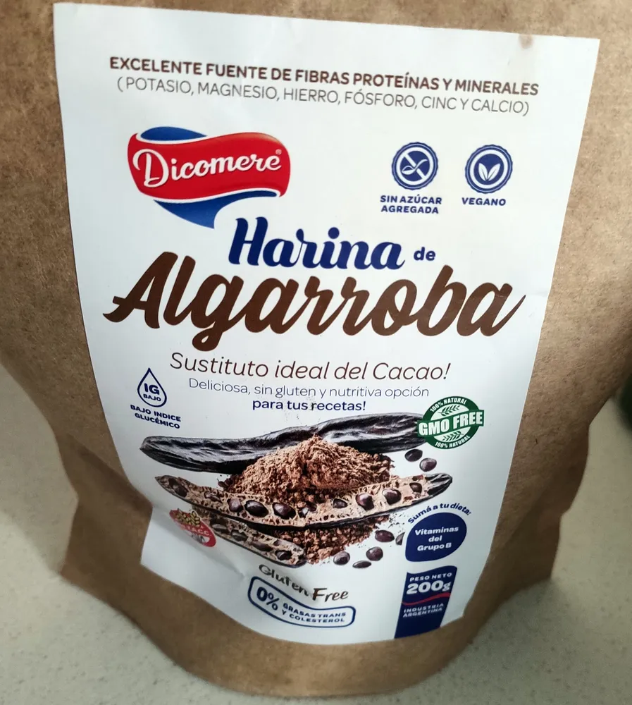 Harina de Algarroba