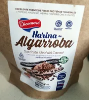 Harina de Algarroba