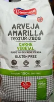 ARVEJA AMARILLA TEXTURIZADA DICOMERE