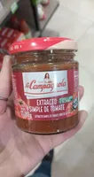 La campagnola extracto de tomate