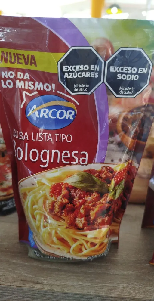 Salsa Bolognesa