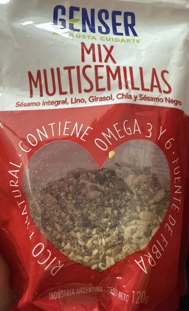 Mix Multisemillas