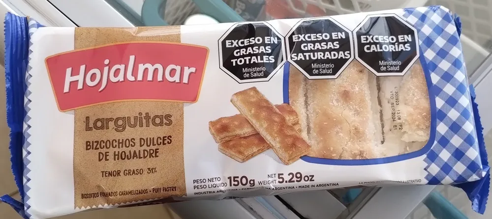 Larguitas