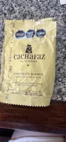 Alfajor Chocolate Blanco cachafaz