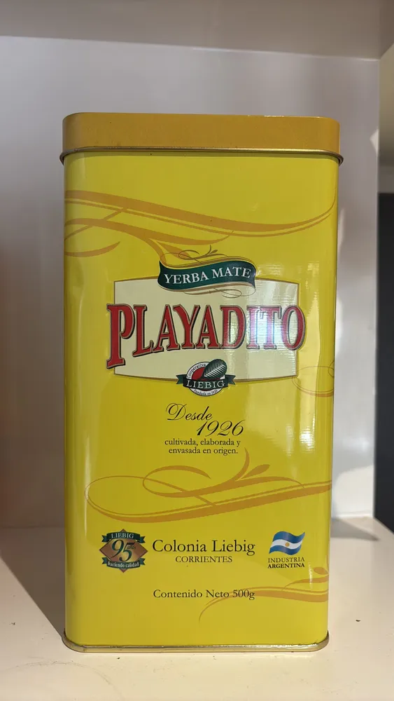Yerba Mate Playadito