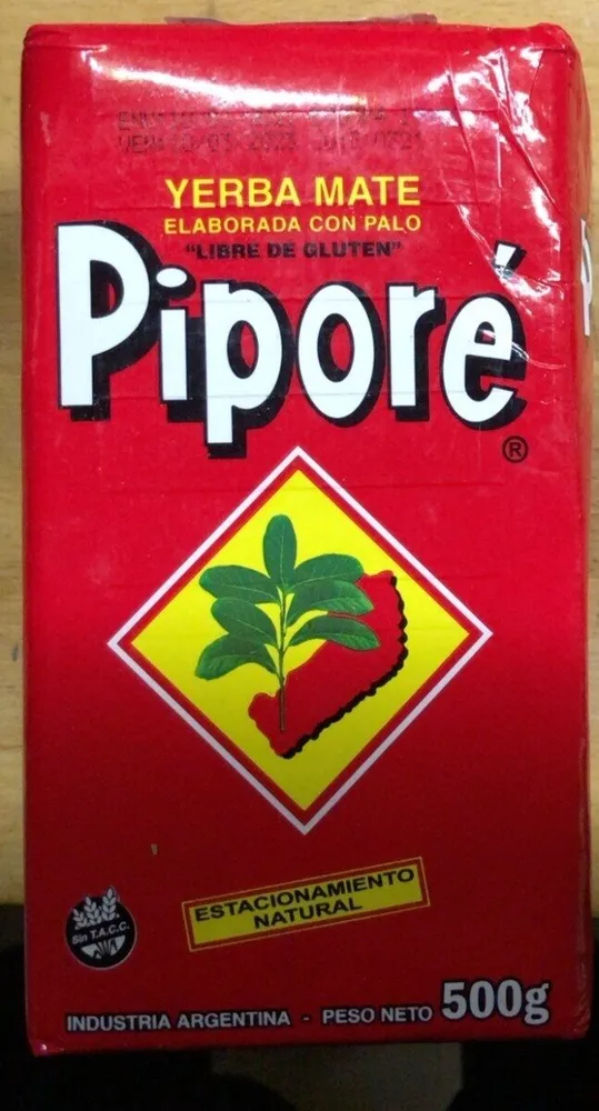 Yerba mate con palo