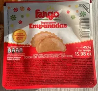 Tapas para empanadas