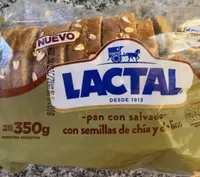 Pan con salvado