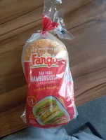 Pan de hamburguesas FARGO