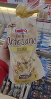 Pan Hamburguesa BIMBO ARTESANO