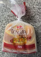 Pan para pancho tipo Artesano BIMBO (Papa)