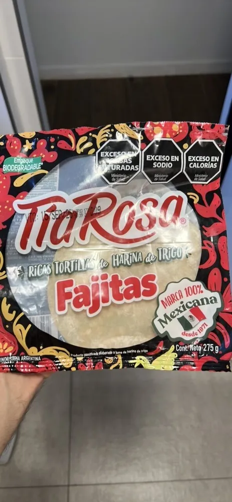 Rapiditas TÍA ROSA