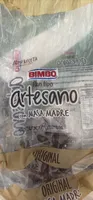Pan BIMBO Artesano BLANCO