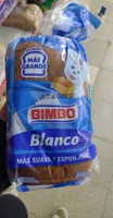 Pan BIMBO Blanco