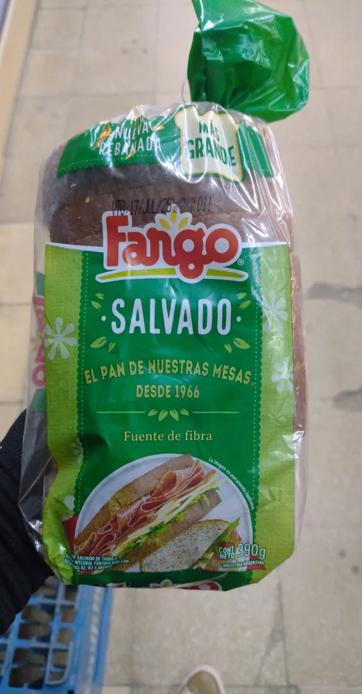 FARGO Salvado