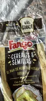 Pan FARGO Con Cereales Y Semillas