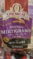 Pan Multigrano Con Avena, Trigo, Chia Y Lino