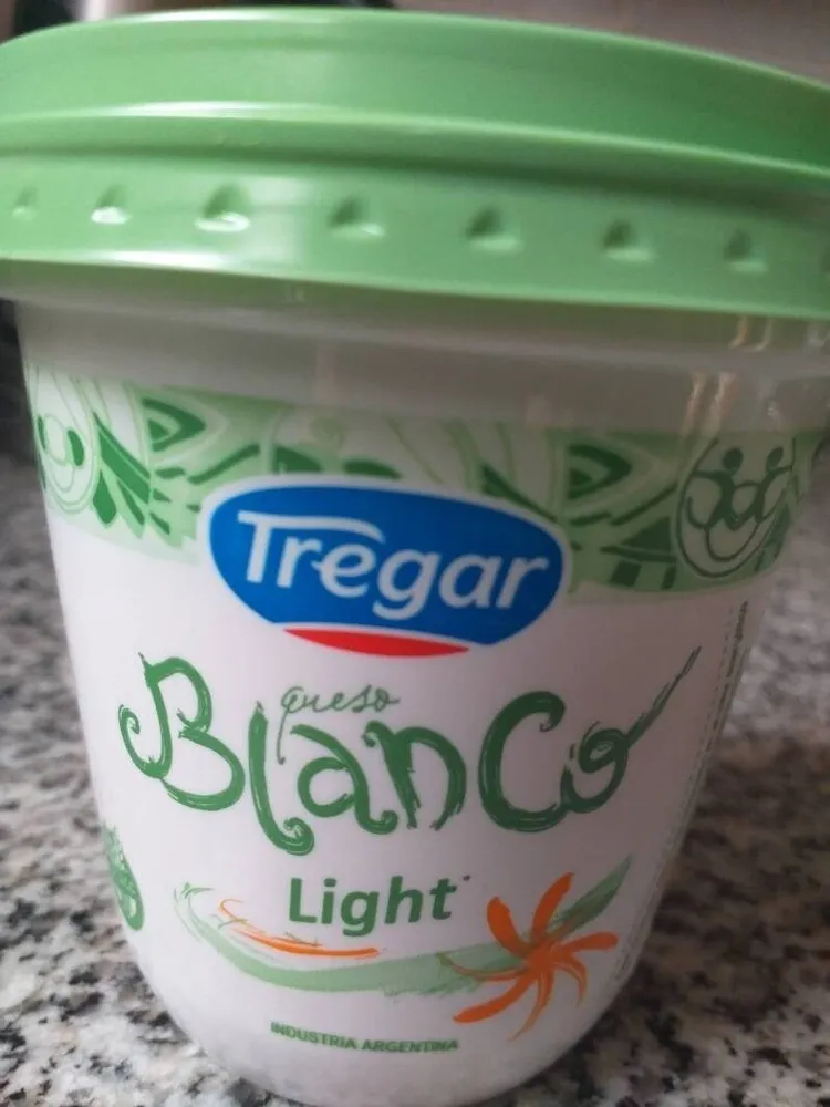 Queso Blanco light