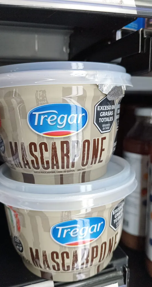 Mascarpone Tregar
