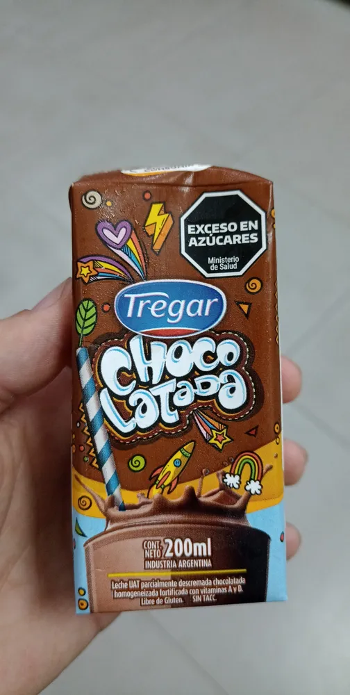 Tregar Chocolatada