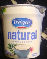 Yogurt natural endulzado