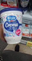 Crema De Leche Doble tregar x 350