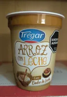 Tregar Arroz con Leche y Dulce de Leche