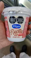 Ricota tregar clásica x290